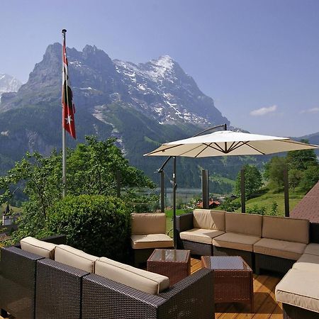 Hotel Kirchbuehl Superior Grindelwald Exterior foto