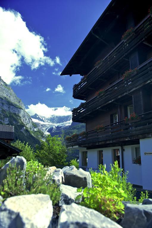 Hotel Kirchbuehl Superior Grindelwald Exterior foto